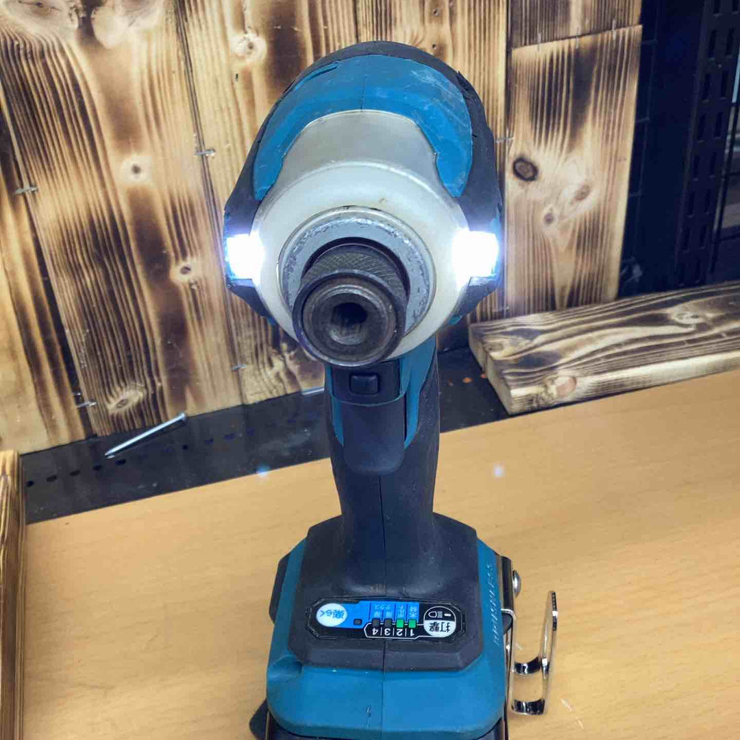 ★マキタ(makita) コードレスインパクトドライバー TD172DZ【越谷店】
