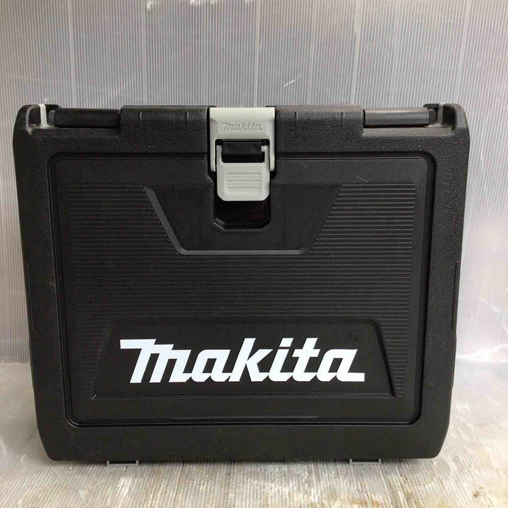 ★マキタ(makita) コードレスインパクトレンチ TW300DRGX【草加店】