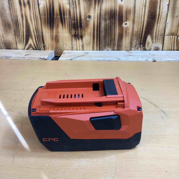 ★ヒルティ(Hilti) リチウムイオンバッテリー B22 8.0 22V/8.0Ah【越谷店】