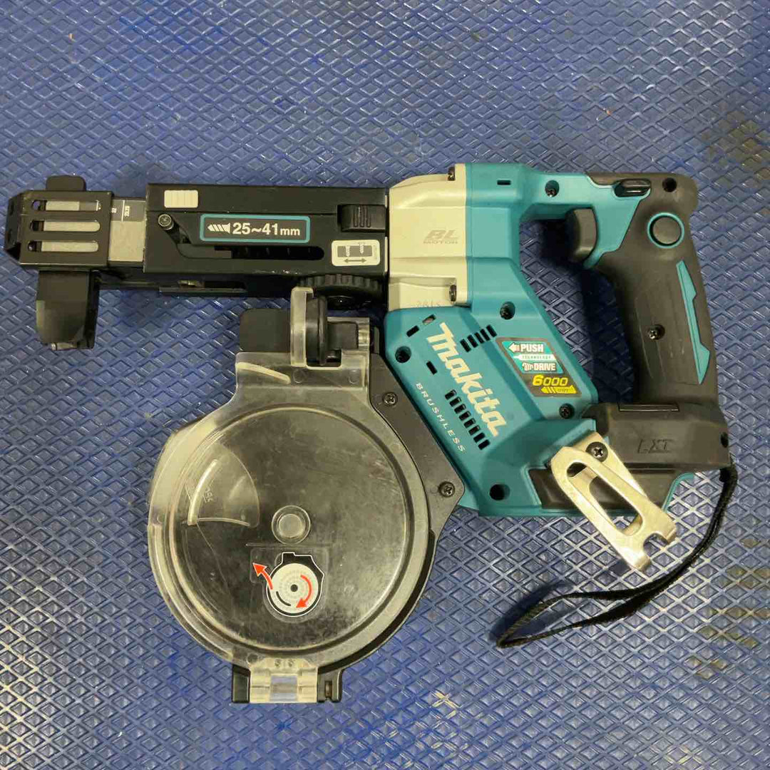 ★マキタ(makita) コードレスオートパックスクリュードライバー FR451DZ【草加店】
