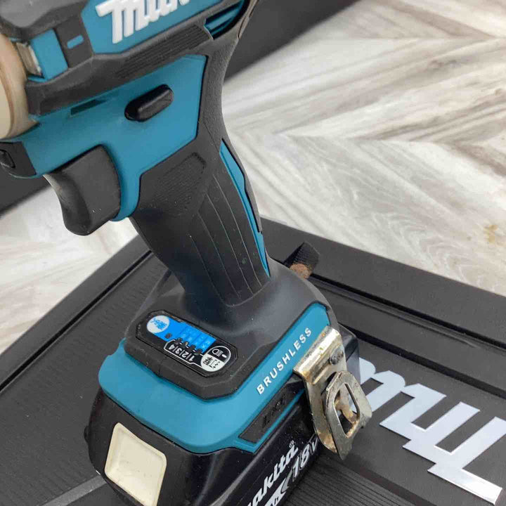 ★マキタ(makita) コードレスインパクトドライバー TD172DRGX【越谷店】