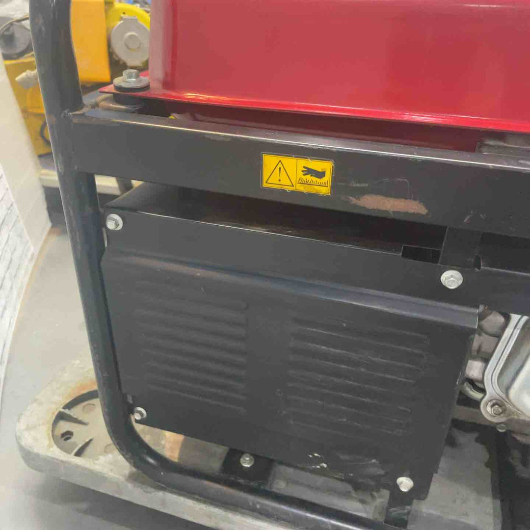 【店頭受取り限定】◇ワキタ(MEIHO) エンジン式発電機 50Hz HPG2500-5【川口店】