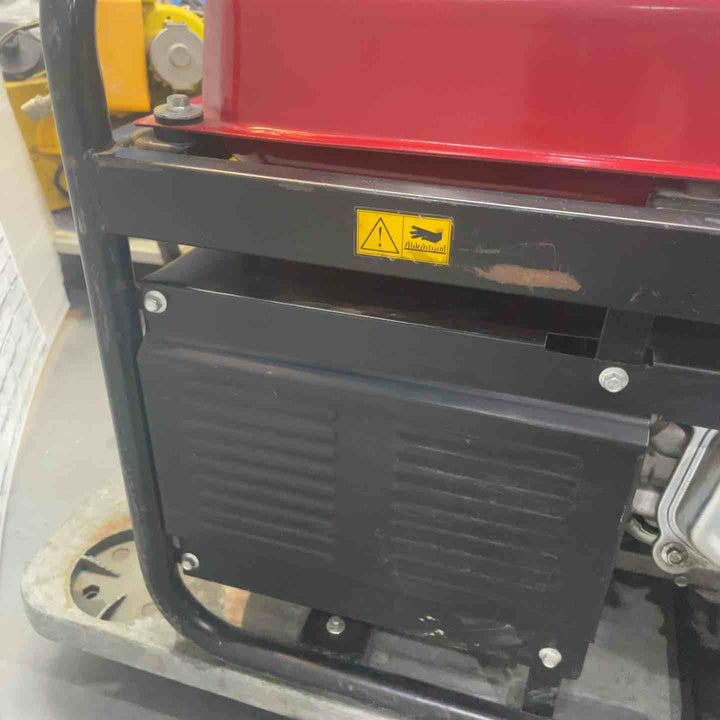 【店頭受取り限定】◇ワキタ(MEIHO) エンジン式発電機 50Hz HPG2500-5【川口店】