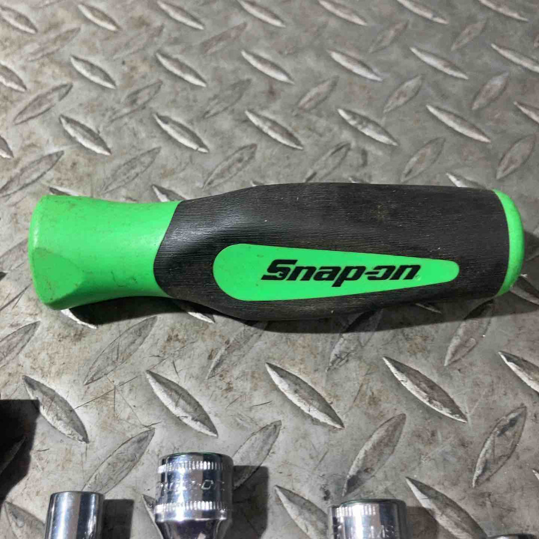 スナップオン Snap-on まとめセット ソケット ドライバ ギア等々【草加店】