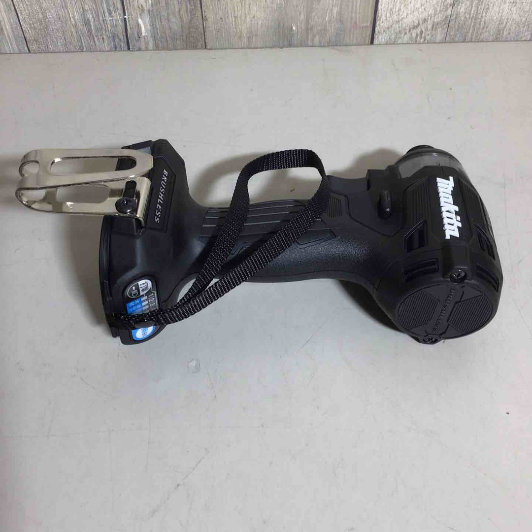 ★マキタ(makita) コードレスインパクトドライバー TD173DZB【戸田店】