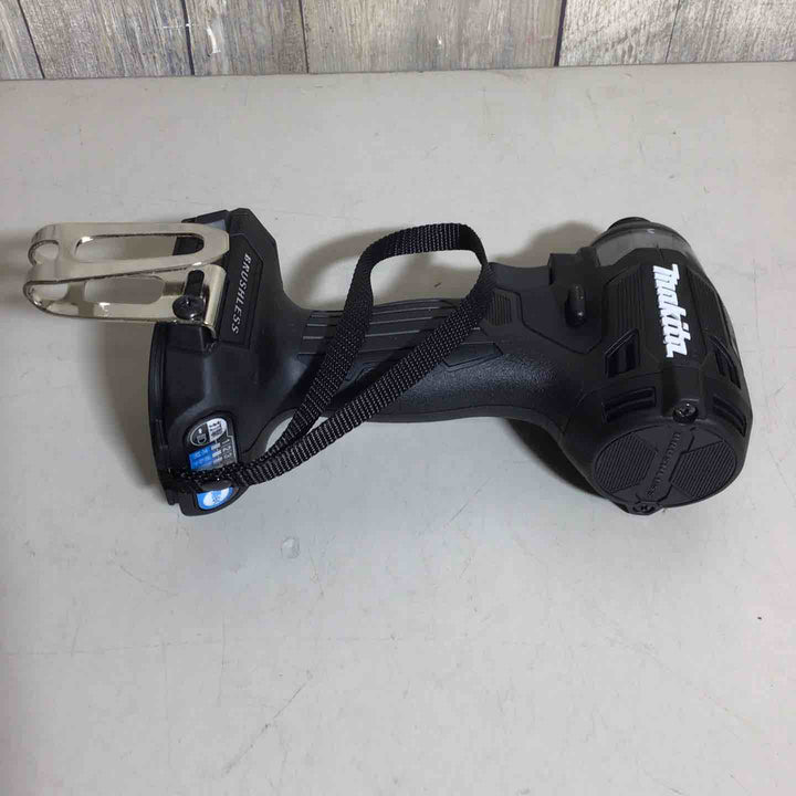 ★マキタ(makita) コードレスインパクトドライバー TD173DZB【戸田店】