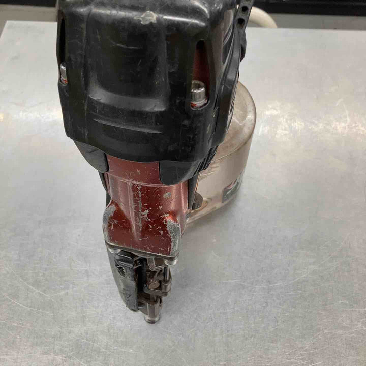 ★マックス(MAX) 高圧エア釘打ち機 HN-90N6(D)-R【戸田店】