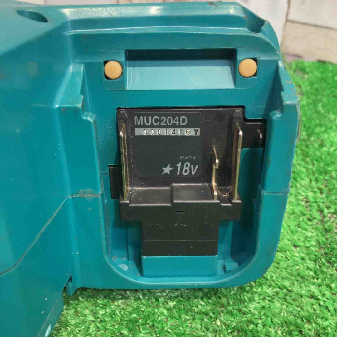 マキタ(makita) コードレスチェーンソー MUC204DZ【町田店】