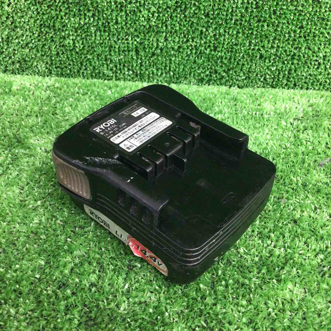 【中古品】 リョービ/RYOBI コードレスインパクトドライバ BID-1415 【鴻巣店】