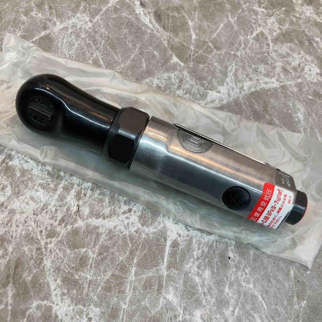 SHINANO/信濃 9.5㎜角 ミニラチェットレンチ SI-1209【八潮店】