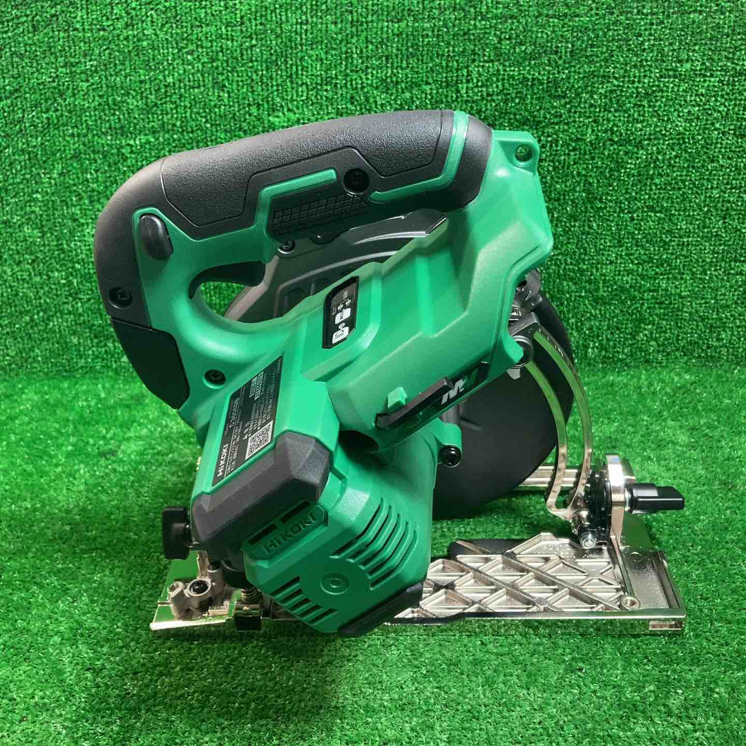 ★ハイコーキ(HIKOKI ※旧:日立工機) コードレスマルノコ C3606DB(NN)【川崎店】