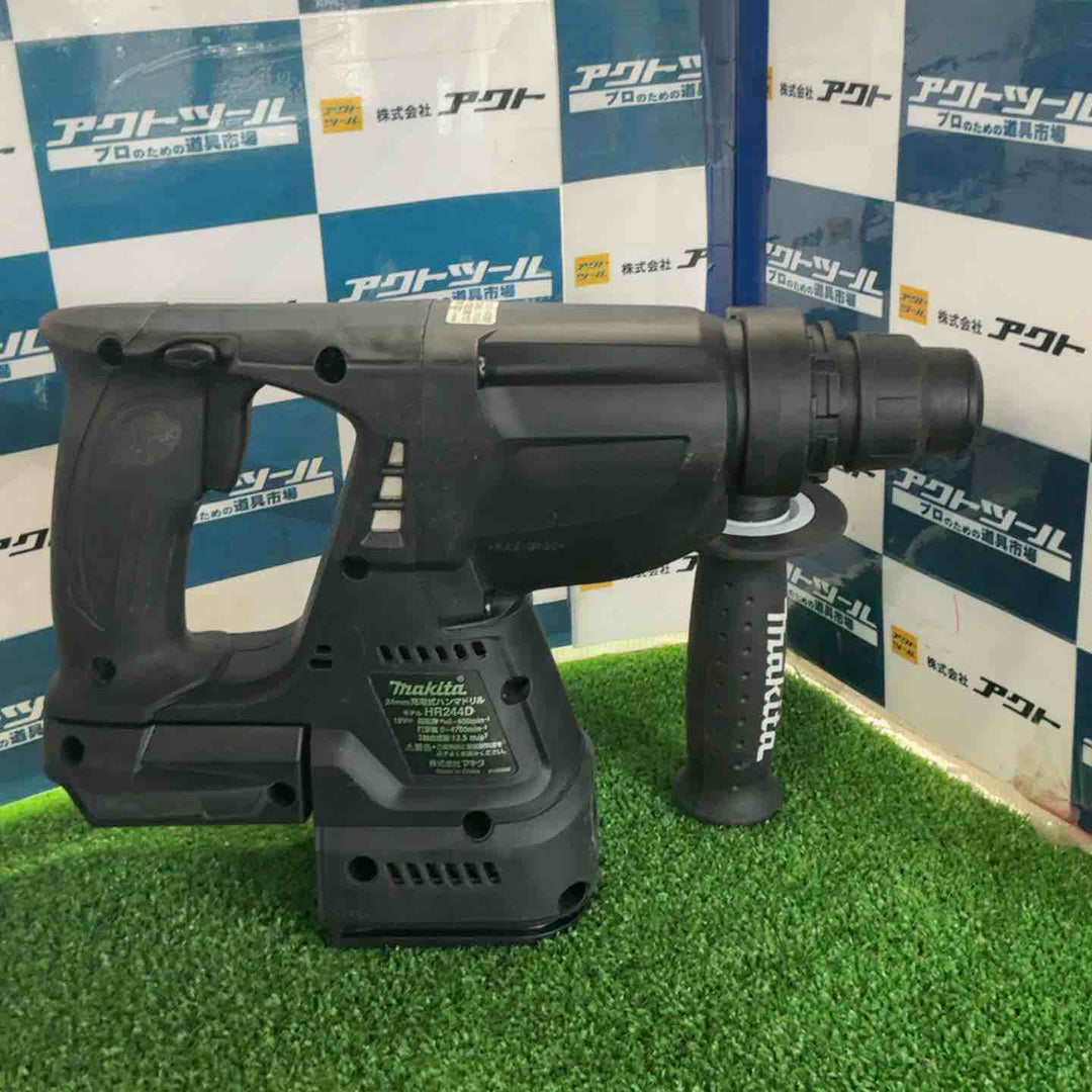 ☆マキタ(makita) コードレスハンマドリル HR244DZB【草加店】