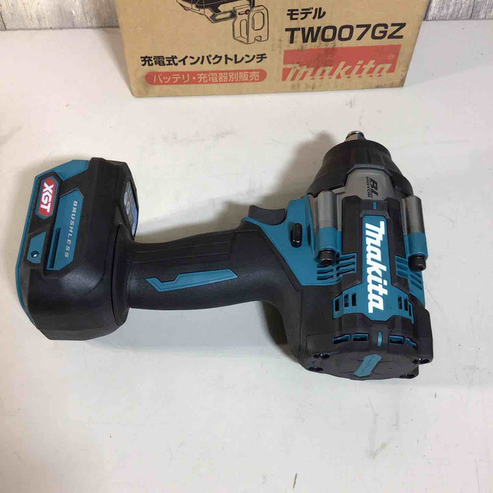 ★マキタ(makita) コードレスインパクトレンチ TW007GZ【戸田店】