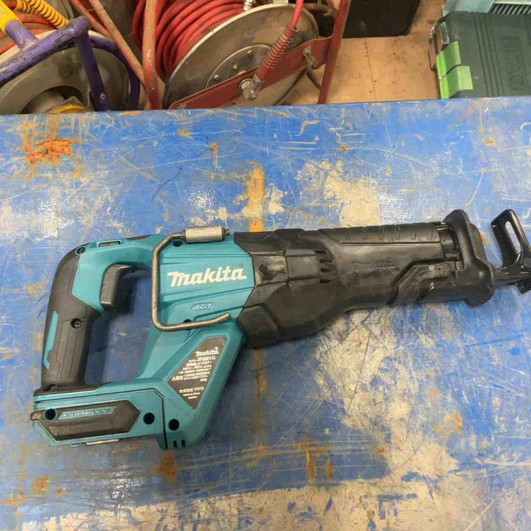 ★マキタ(makita) コードレスレシプロソー JR001GZ【草加店】
