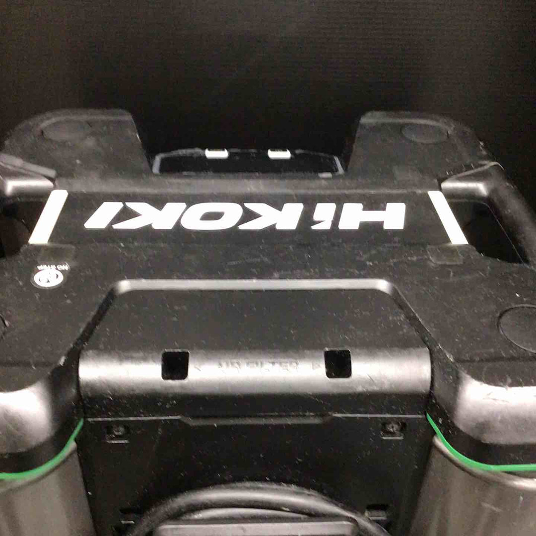 ★ハイコーキ(HIKOKI ※旧:日立工機) 高圧専用エアコンプレッサ EC4516HY(S)【戸田店】