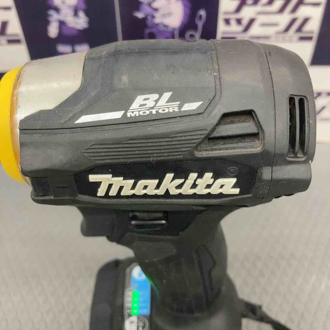 ★マキタ(makita) コードレスインパクトドライバー TD162DRGXB【所沢店】