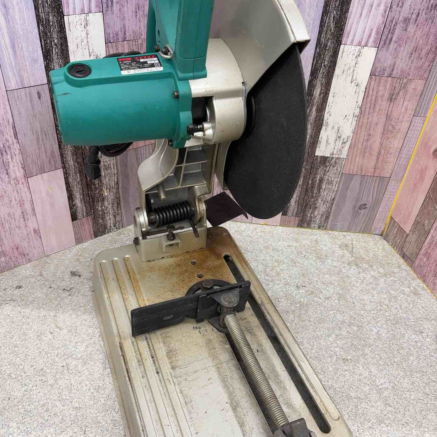 ◇リョービ(RYOBI) 高速切断機 C-3050【八潮店】 – アクトツール ◇リョービ(RYOBI) 高速切断機 C-3050【八潮店】 – アクトツール