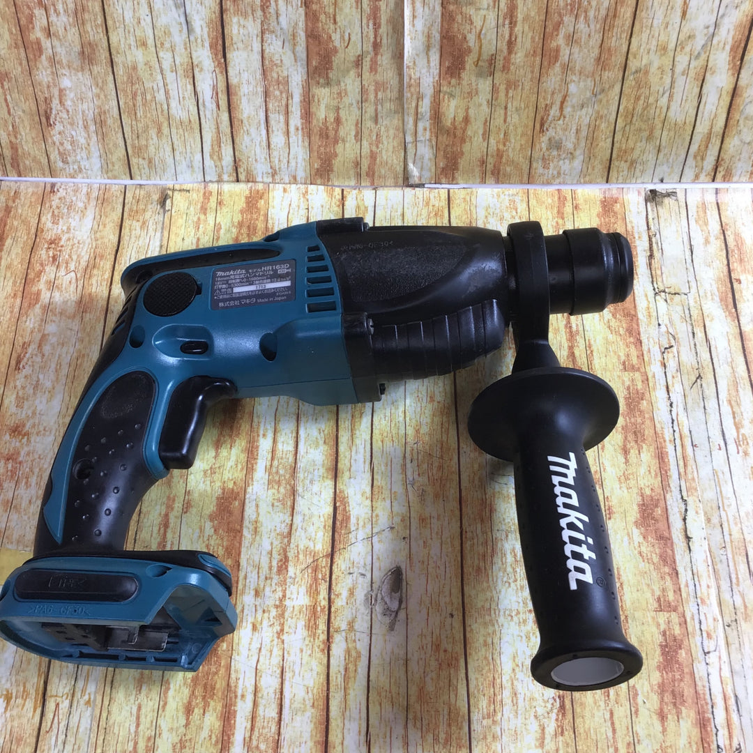 ☆マキタ(makita) コードレスハンマドリル HR163DZ【川崎店】