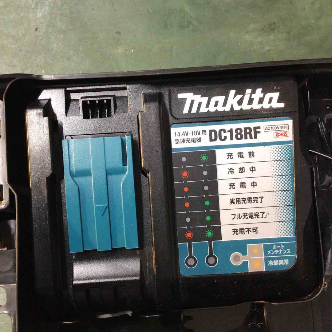 ★マキタ(makita) コードレスインパクトドライバー TD173DRGX【戸田店】