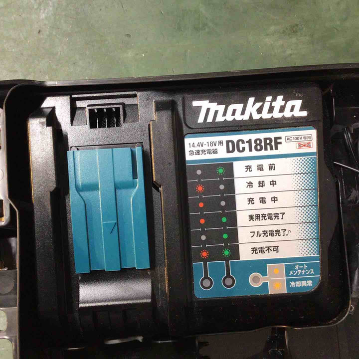 ★マキタ(makita) コードレスインパクトドライバー TD173DRGX【戸田店】