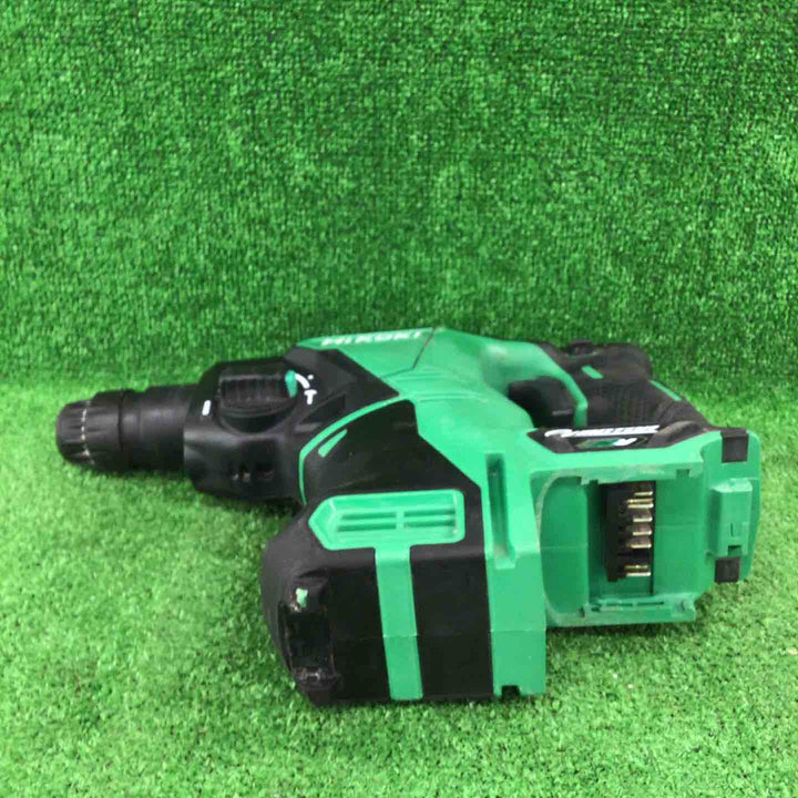 ★ハイコーキ(HIKOKI ※旧:日立工機) コードレスハンマドリル DH36DPA(2XP)【川崎店】