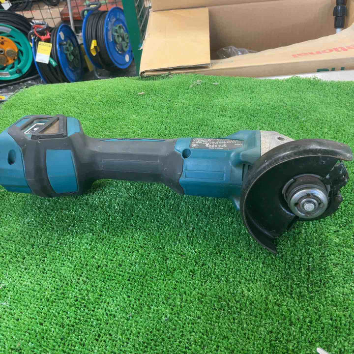 ★マキタ(makita) 100mmコードレスディスクグラインダ GA412DZ【草加店】