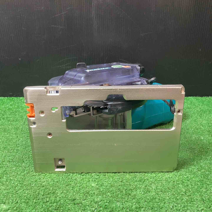 【中古品】★マキタ(makita) コードレス防じん丸のこ KS521DZ ◇14.4V3.0Ahバッテリー1個付き♪【岩槻店】