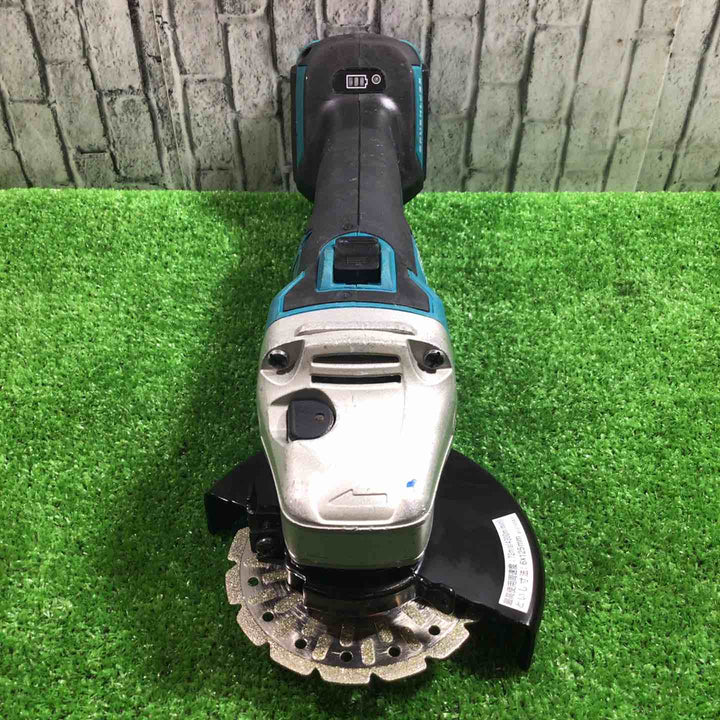 ☆マキタ(makita) 100mmコードレスディスクグラインダ GA404DZN (GA404DN)【川口店】