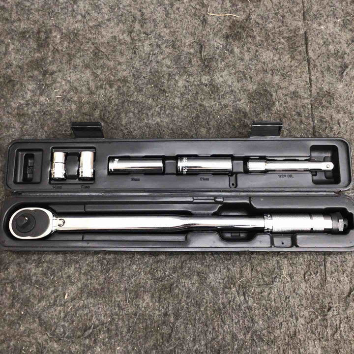 【中古美品】 MULTICRAFT トルクレンチセット MTR-6 【鴻巣店】