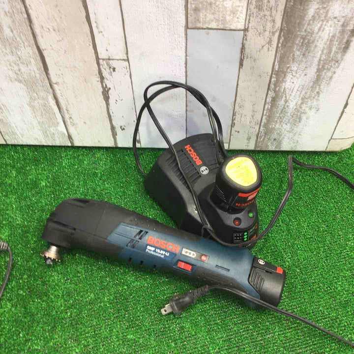 ★ボッシュ(BOSCH) コードレスマルチツール GMF10.8V-LI【町田店】