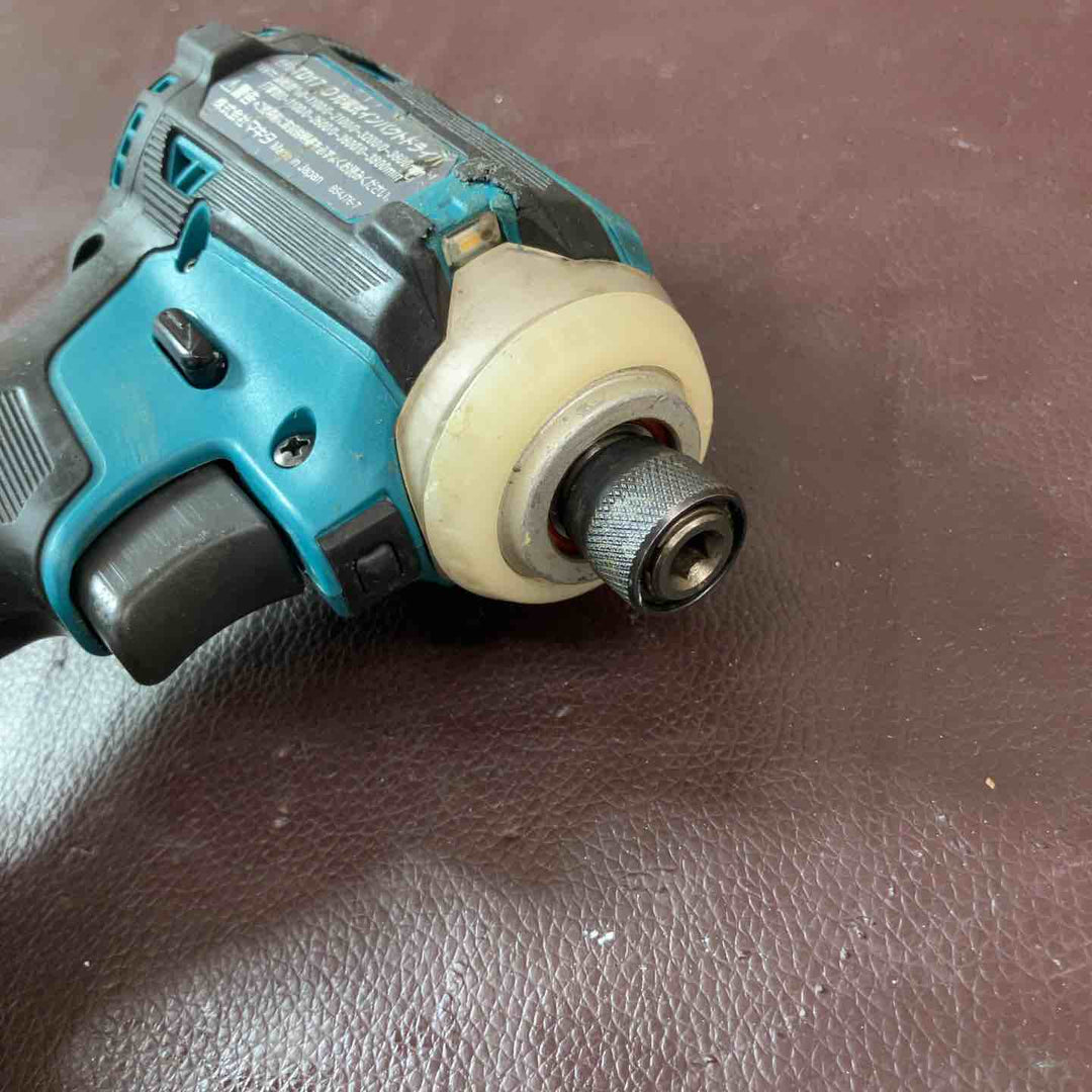 【中古品】 マキタ(makita) 18V コードレスインパクトドライバー TD171DRGX 【東大和店】