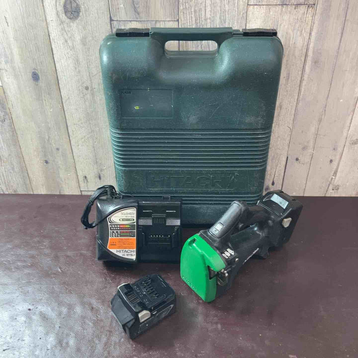 【中古品】ハイコーキ(HIKOKI ※旧:日立工機) コードレス全ネジカッター CL18DSL(LXPKZ) 【東大和店】