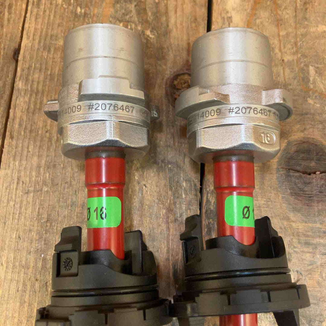 【美品】ヒルティ(HILTI) ダイヤモンドコアビット DD-C 16/300 SPX-T abras 16mm #2076467　2個セット【所沢店】