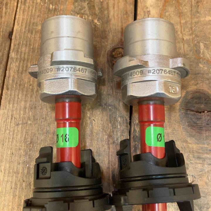 【美品】ヒルティ(HILTI) ダイヤモンドコアビット DD-C 16/300 SPX-T abras 16mm #2076467　2個セット【所沢店】