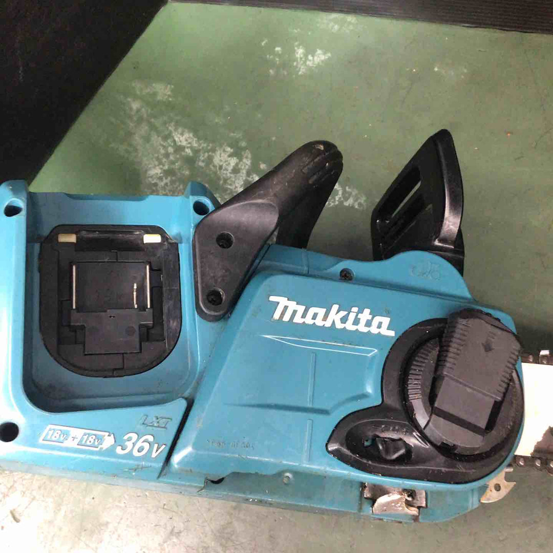 ★マキタ(makita) コードレスチェーンソー MUC353DZ【戸田店】