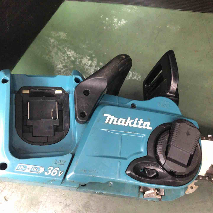 ★マキタ(makita) コードレスチェーンソー MUC353DZ【戸田店】