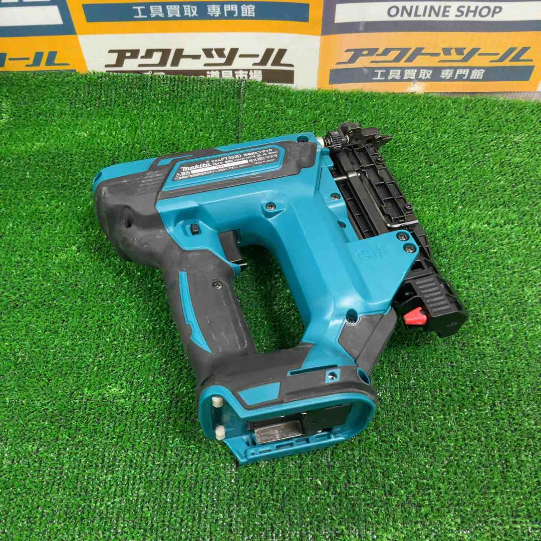 ★マキタ(makita) コードレスピンネイラ PT353DZK【草加店】