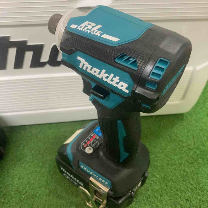 ★マキタ(makita) コードレスインパクトドライバー TD171DRGX【町田店】