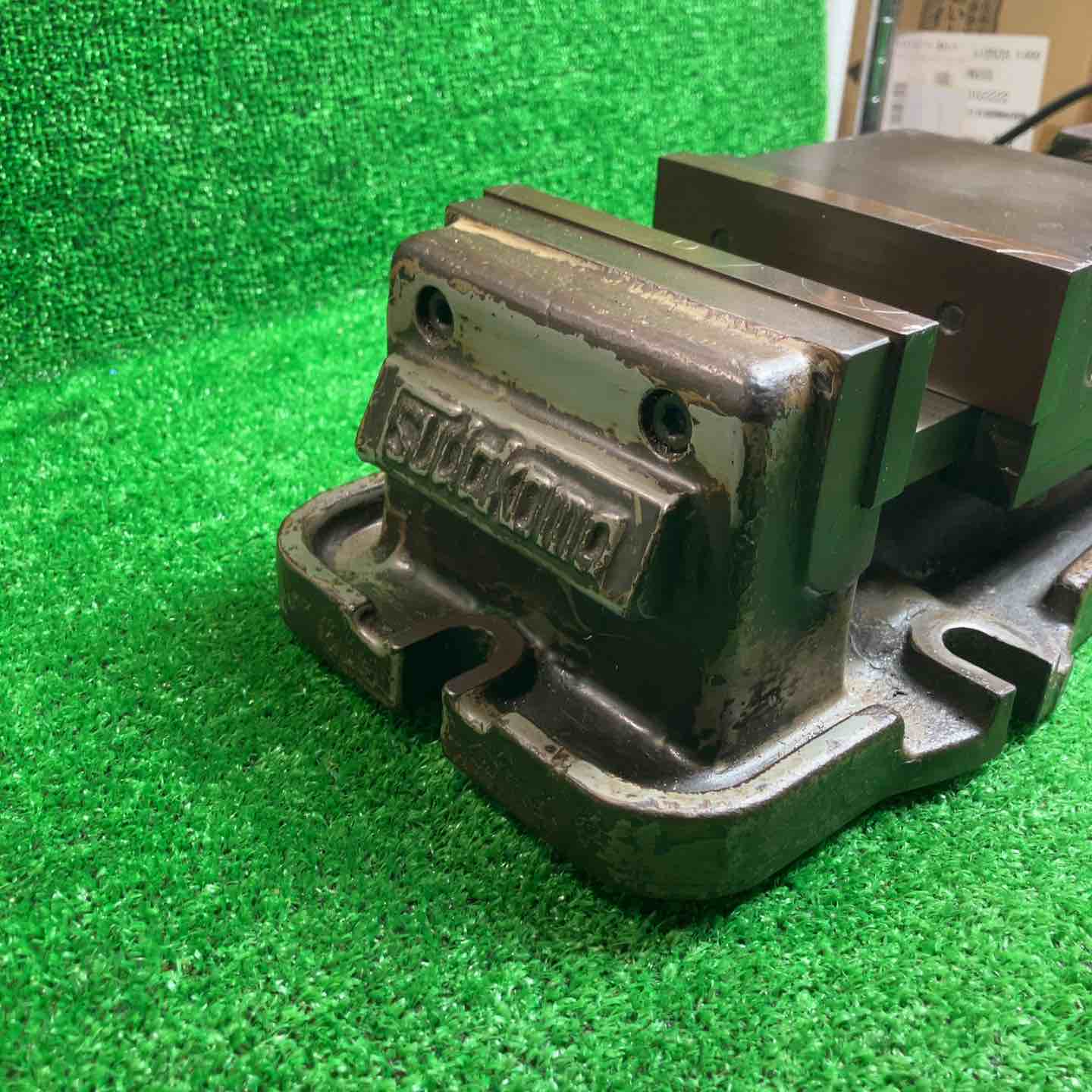 津田駒 バイス 130mm【川崎店】 – アクトツールオンラインショップ