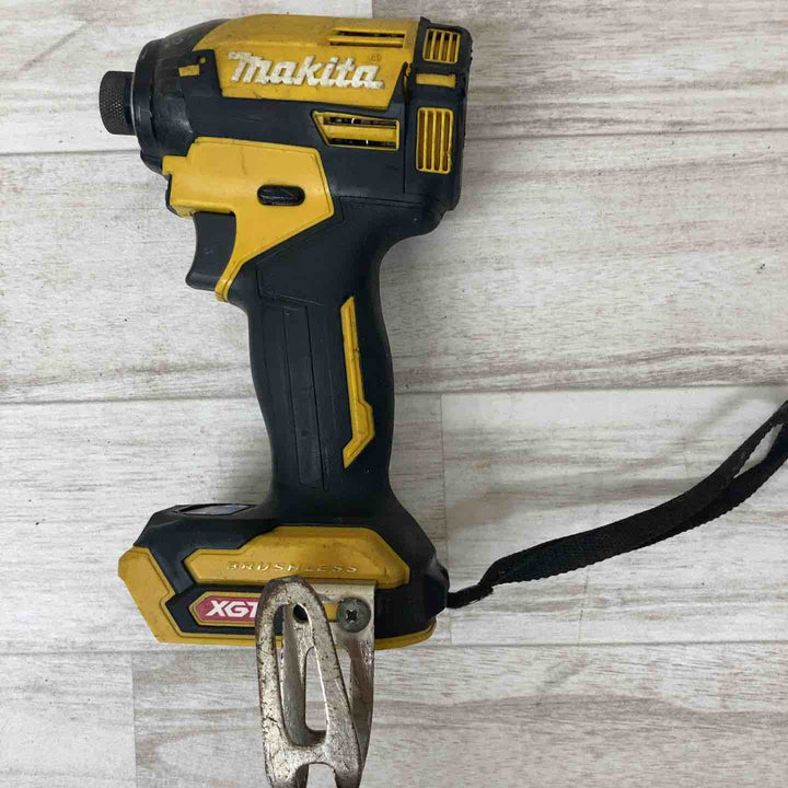 ★マキタ(makita) コードレスインパクトドライバー TD002GZFY【柏店】