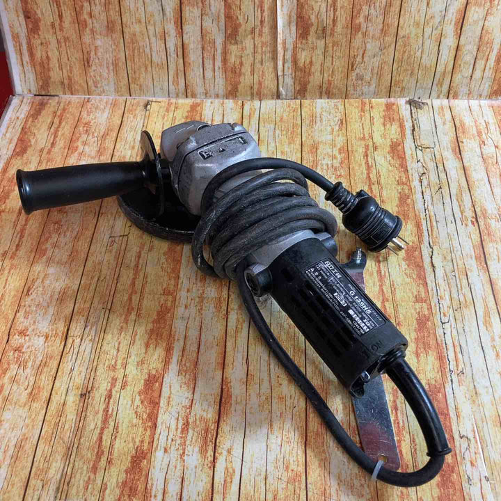 ☆ハイコーキ(HIKOKI ※旧:日立工機) 125mm電気ディスクグラインダー  G13SH5【川崎店】