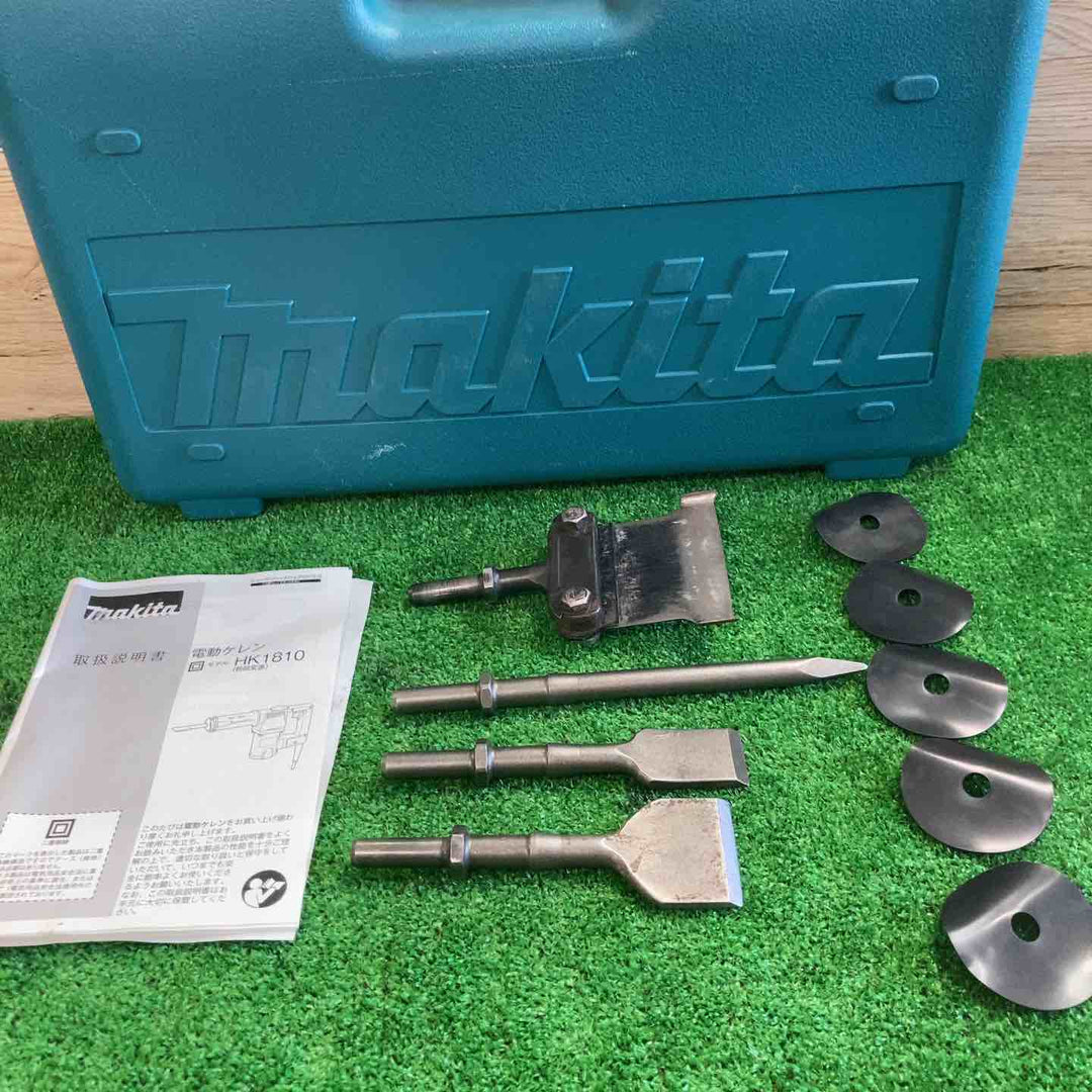 ★マキタ(makita) 電動ケレン HK1810【町田店】