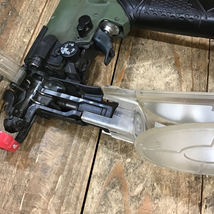 〇ハイコーキ(HiKOKI) 高圧ねじ打ち機 WF4HS(AG)【所沢店】