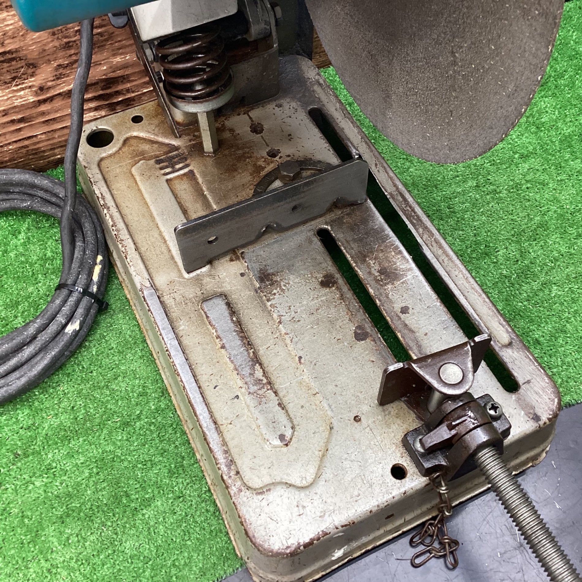 ☆マキタ(makita) 高速切断機 2414NB【川越店】 – アクトツール