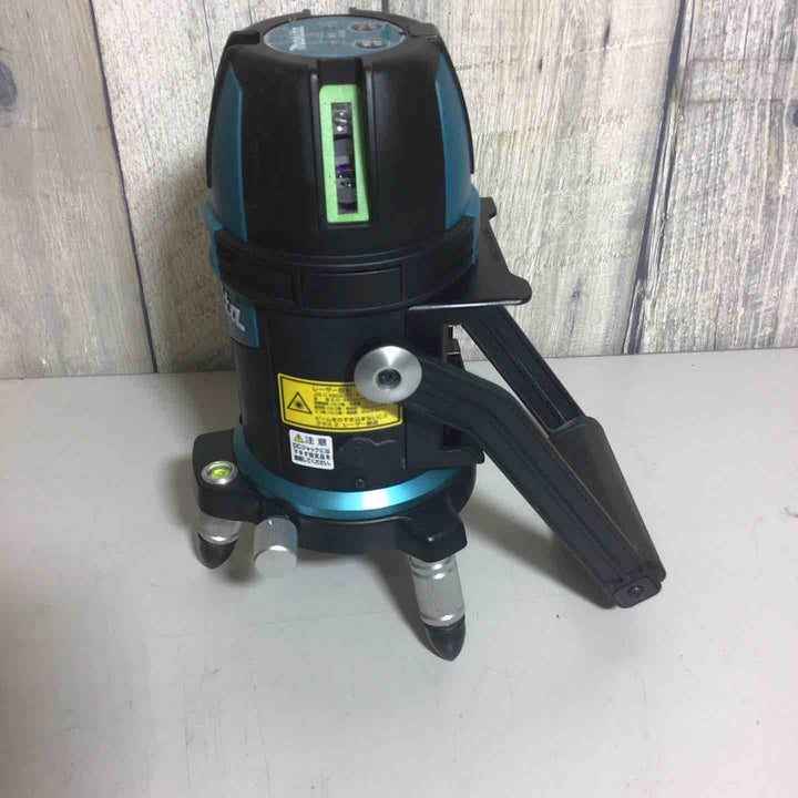 ◇makita/マキタ SK312GDZ 高輝度グリーンレーザー充電式 屋内・屋外用 おおがね・通り芯・ろく【戸田店】