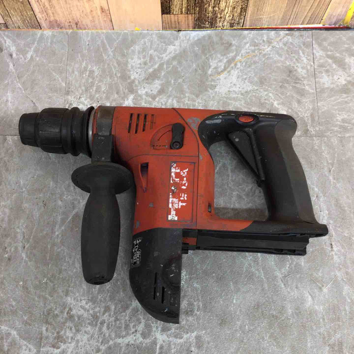 ◇ヒルティ (HILTI) コードレスハンマドリル TE6-A【八潮店】