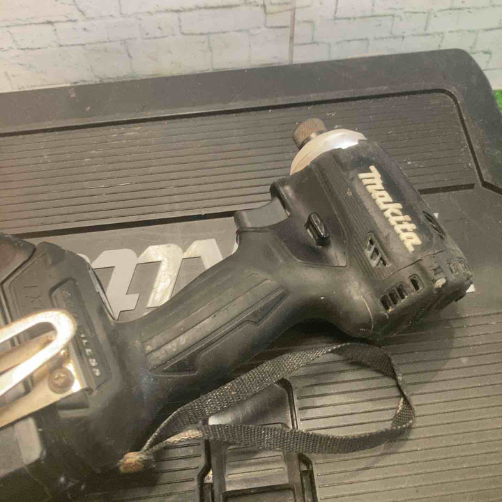 ★マキタ(makita) コードレスインパクトドライバー TD171DRGXB【町田店】