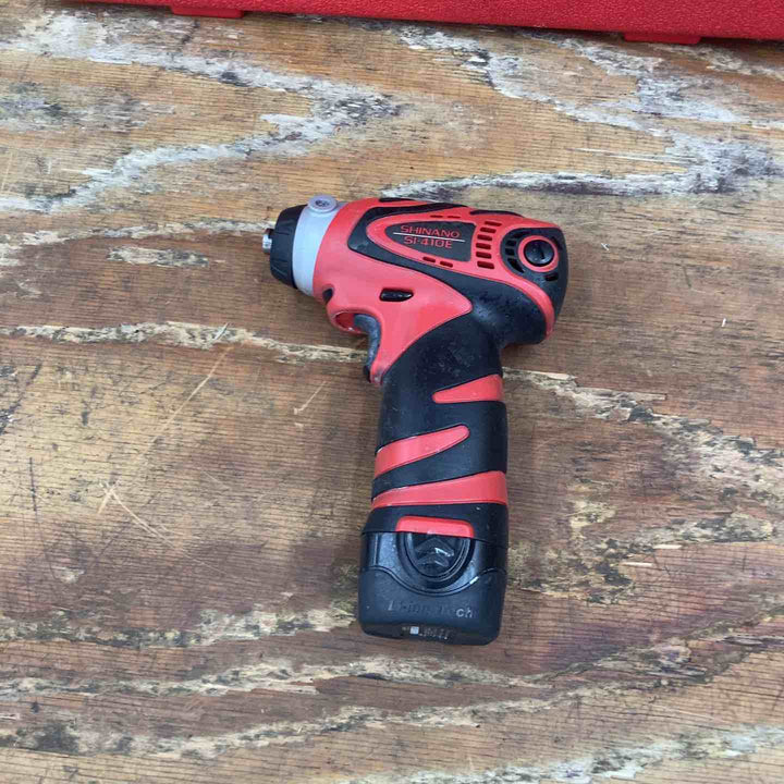 ◇信濃(SHINANO) コードレスポリッシャー SI-410E【柏店】