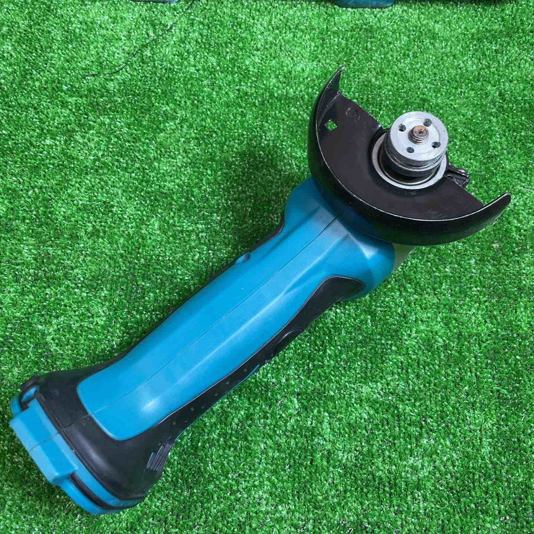 マキタ(makita) 100mmコードレスディスクグラインダー GA400DRF【桶川店】