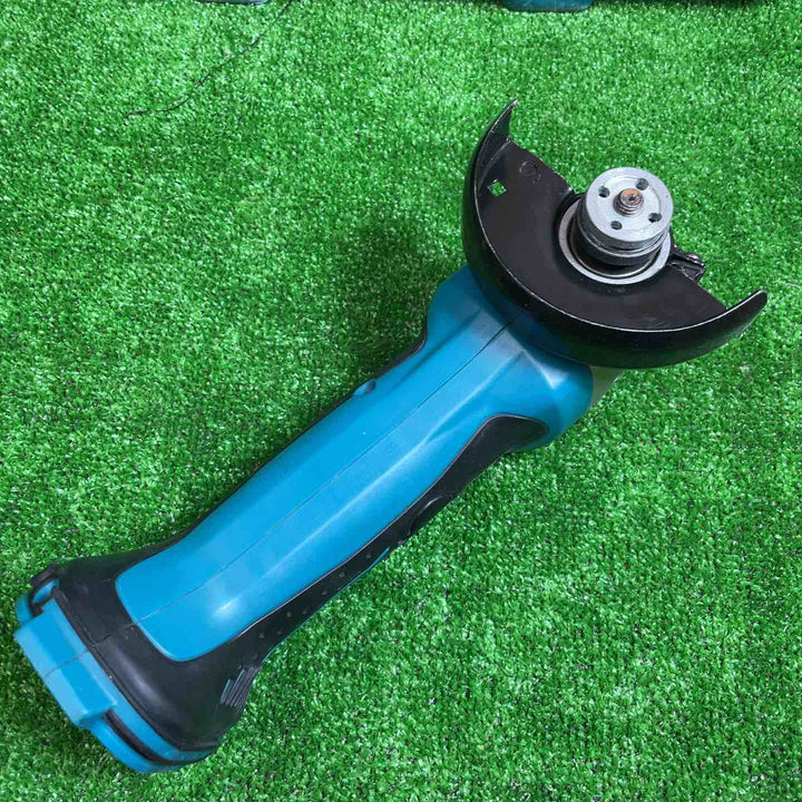マキタ(makita) 100mmコードレスディスクグラインダー GA400DRF【桶川店】